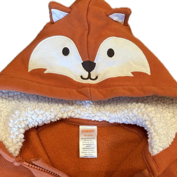 Gymboree Sweatshirt / Sweatpants Matching Set for Baby Toddler Boy / Girl Unisex - Picture 5 of 6